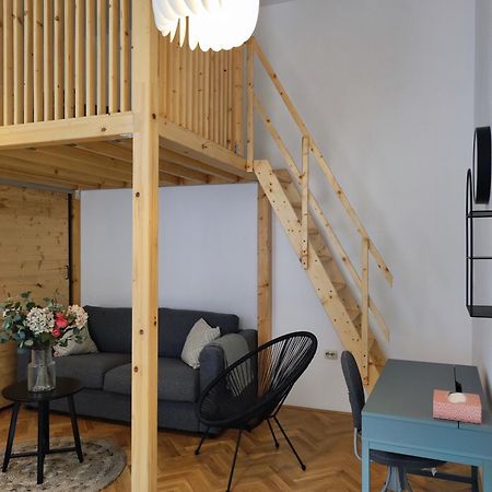 Apartment Andy ザグレブ エクステリア 写真