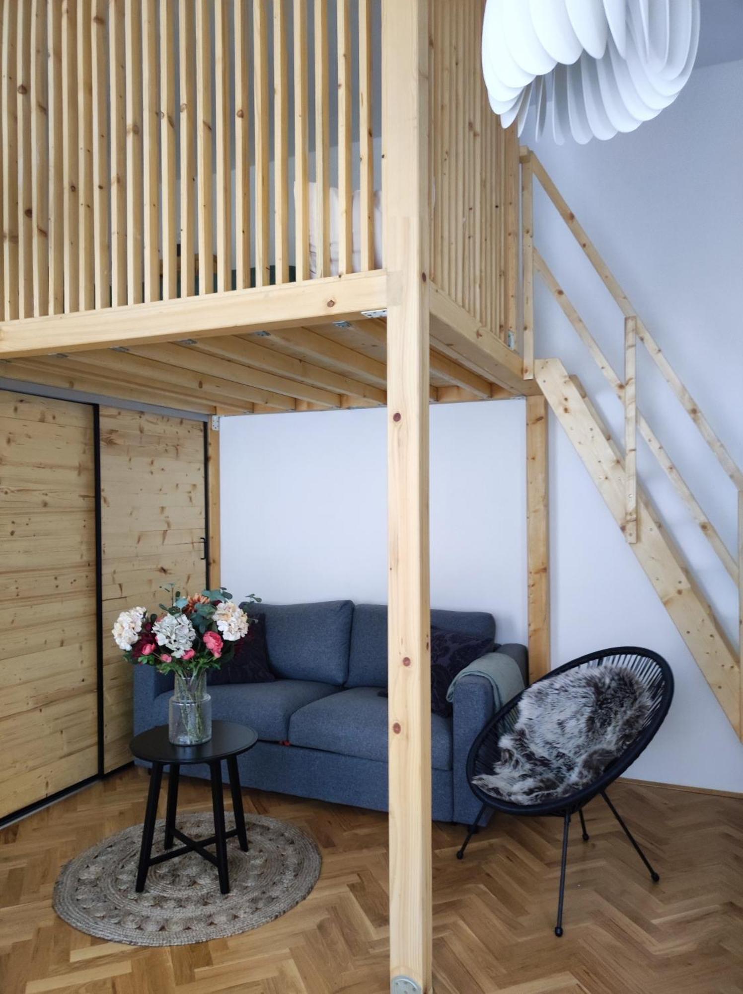 Apartment Andy ザグレブ エクステリア 写真